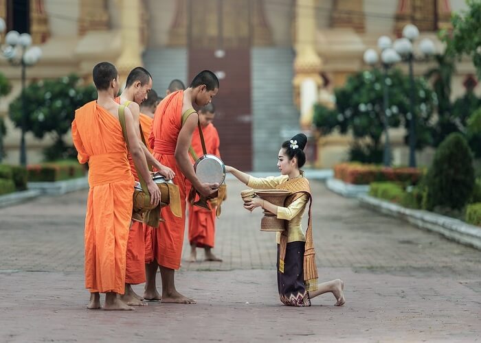 فرهنگ تایلند